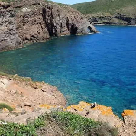 Lägenhet Aguadora SantʼAntìoco