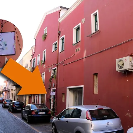 Lägenhet Aguadora *