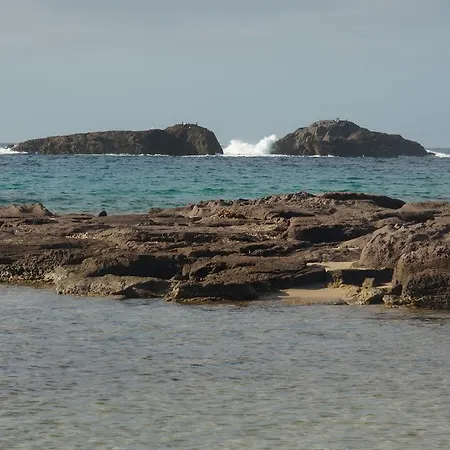 Aguadora 公寓 SantʼAntìoco