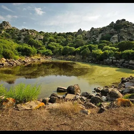 Aguadora * SantʼAntìoco