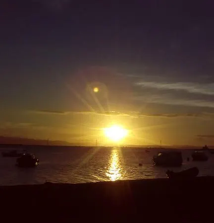 Apartment Aguadora *