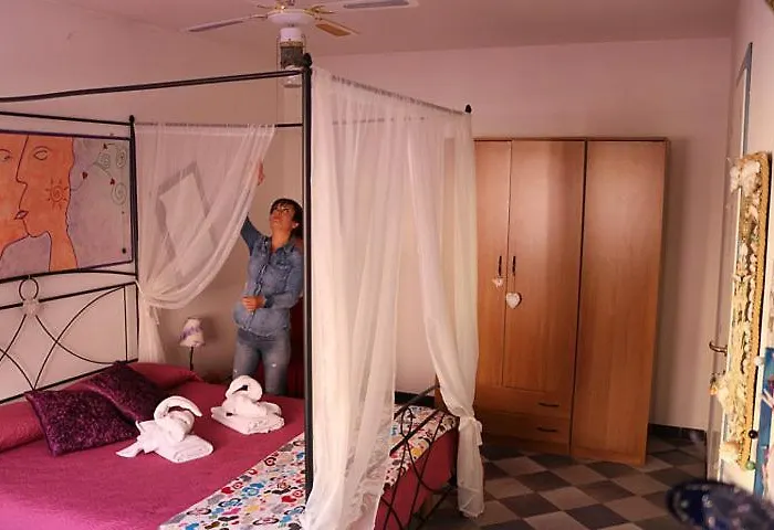 Aguadora * Сант-Антиоко