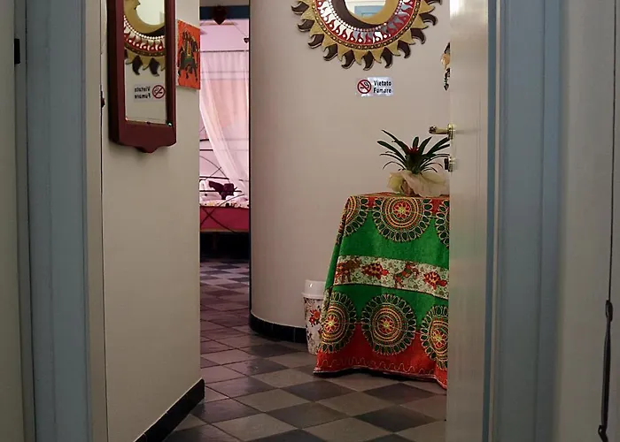 Апартаменты Aguadora