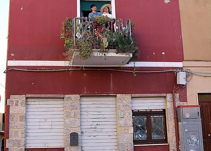 Aguadora Апартаменты