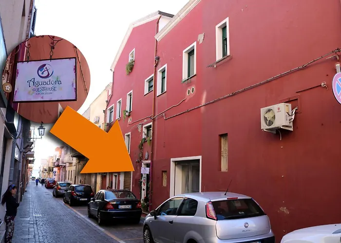 Апартаменты Aguadora *