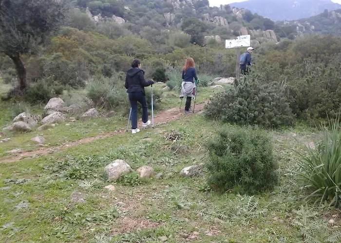 Апартаменты Aguadora