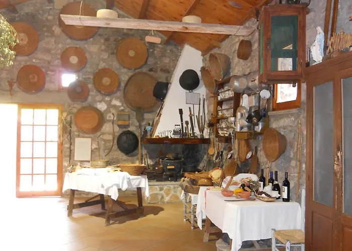 Апартаменты Aguadora Сант-Антиоко