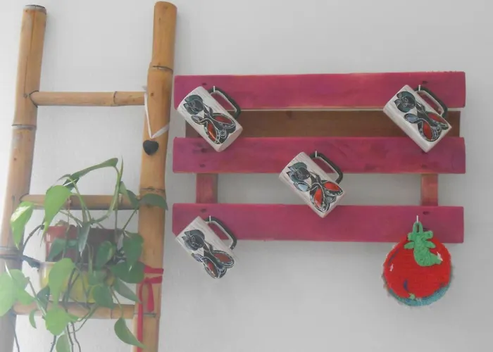 Aguadora Апартаменты