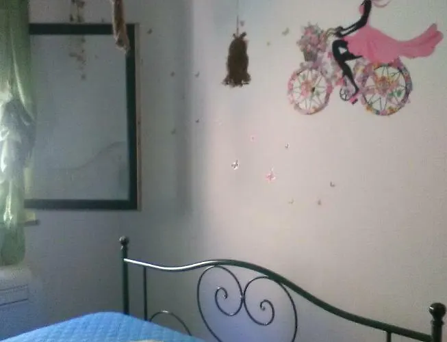 Апартаменты Aguadora Сант-Антиоко